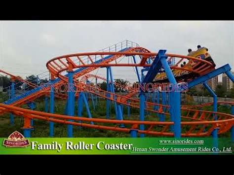 For more information on any of our amusement equipment please visit the request information page or call us. Carnival Rides Backyard Roller Coaster for Sale - YouTube