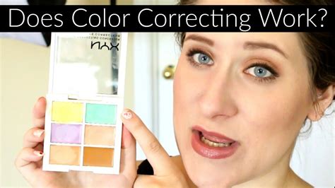 With our color correcting makeup products, the finish you want is possible! Does Color Correcting Work? \ NYX Color Correcting ...