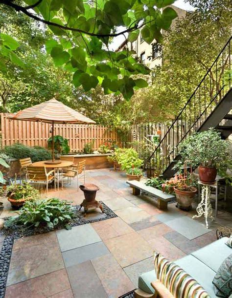 20 Small Backyard Garden For Look Spacious Ideas Home Design And Interior