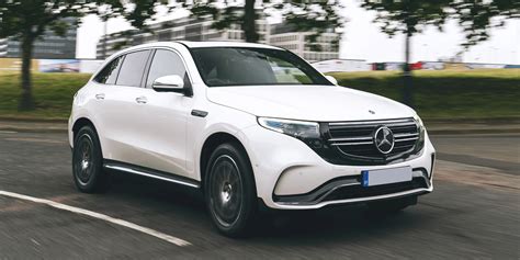 Mercedes Eqc Specifications Prices Carwow Hot Sex Picture