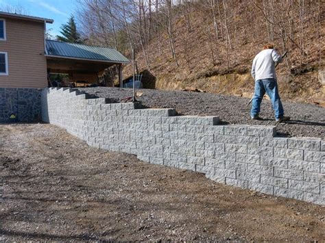 Tips To Keep In Mind To Build Strong Retaining Walls Live Enhanced