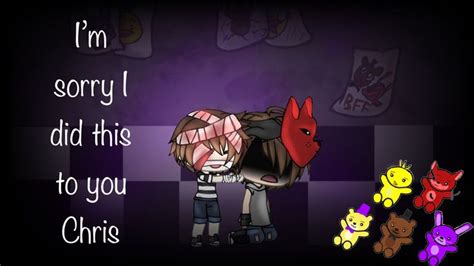 Pin by Michael_afton on My gacha | Michael x, Afton, Fnaf