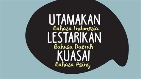 Check spelling or type a new query. Utamakan Bahasa Indonesia - Kompasiana.com