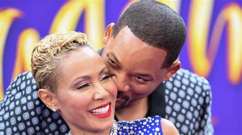 Jada Pinkett Smith Says She And Will Smith Have Been Separated Since 2016