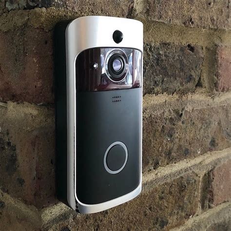 Answer Your Front Door Anywhere With This Wi Fi Video Doorbell 15