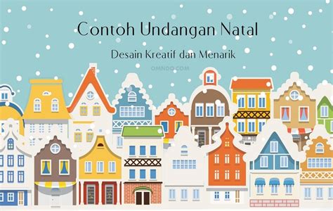 Maybe you would like to learn more about one of these? 10+ Contoh Undangan Perayaan Natal Terbaru - omndo.com