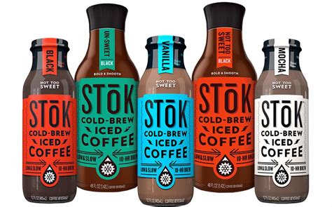 Whitewave Foods Introduces Stok Cold Brew Iced Coffee Foodbev Media