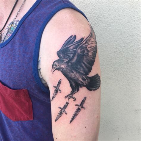 Vox Machina Makes Their Mark With These Tattoos Inspired By Critical