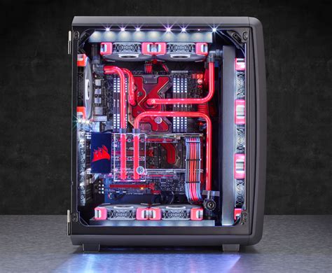Ultimate No Rgb Custom Water Cooled Gaming Pc Build Antec P My Xxx Hot Girl
