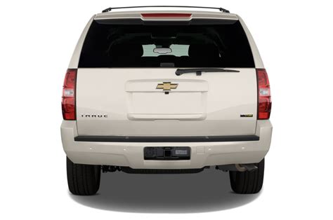 2013 Chevrolet Tahoe Reviews And Rating Motor Trend