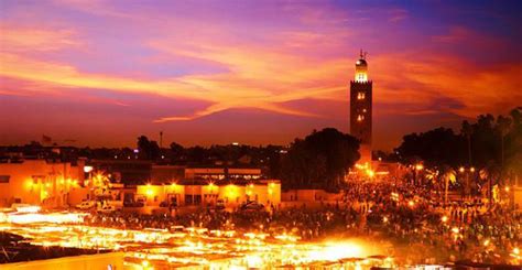 Марокко — королевство марокко араб. Столица, герб, флаг Марокко :: SYL.ru