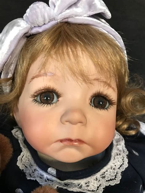 Porcelain Baby Doll Reserved Etsy
