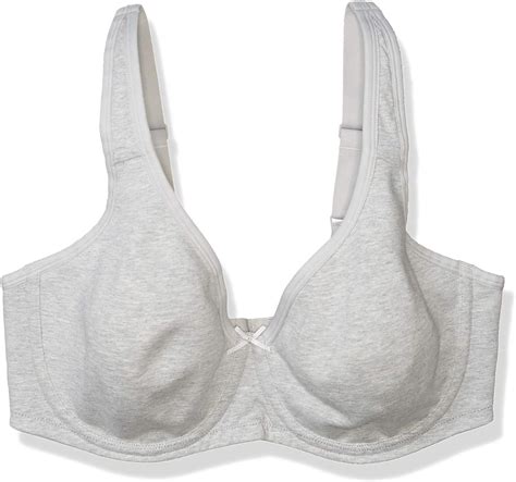 Fruit Of The Loom Womens Plus Size Cotton Unlined Underwire Bra At