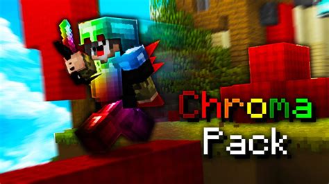 Animated Chroma Rgb Minecraft Pvp Texture Pack Hypixel