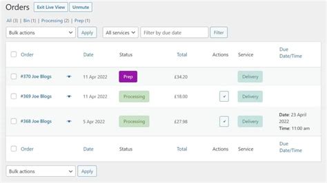 WooCommerce: Automate Order Status Updates Based on Shipping Method