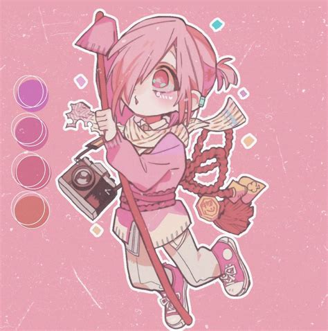 Aesthetic Japan Aesthetic Anime Hanako San Pink Wallpaper Anime