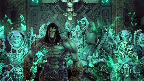 Darksiders Ii Deathinitive Edition Gets New Comparison Screens Hey