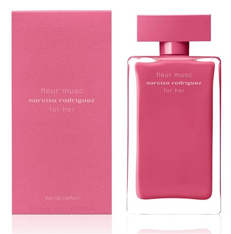 Narciso Rodriguez Fleur Musc For Her Review Price Coupon Perfumediary