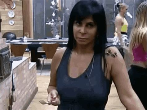 Gretchen Irritada Gretchen Desconfiada Gif Gretchen Irritada Gretchen Desconfiada Gretchen