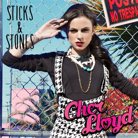 Sticks And Stones Artwork By Cher Lloyd By Undonecitrine On Deviantart
