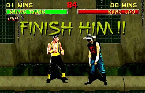 This Is The Greatest Fatality In Mortal Kombat History Destructoid