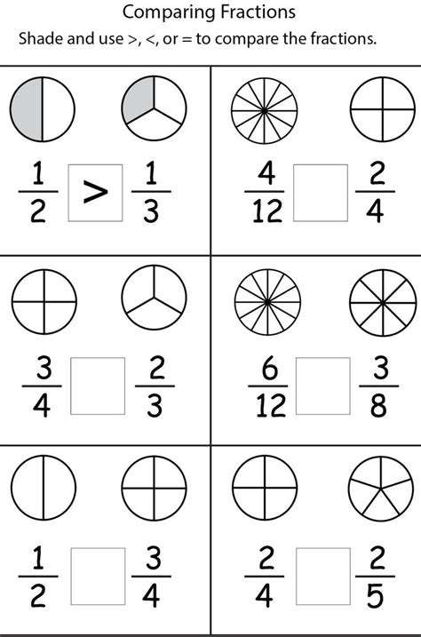 4 free math worksheets third grade 3 fractions and decimals subtracting