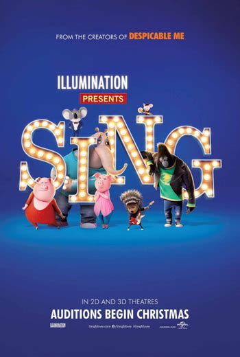 Sing 2 2020 Movie Trailer Release Date Cast Photos Posters