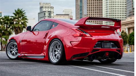 Nissan 370z Modified Amazing Photo Gallery Some Information And