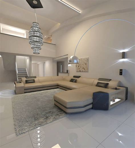 Even your ultra modern home can have some extra large seating arrangements. 2020 Best of European Sectional Sofas
