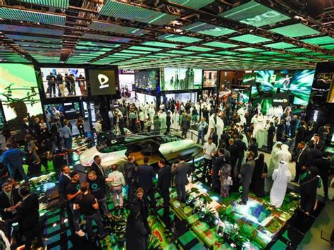 Dubai Gitex Technology Week Not Enough 5g Devices In Uae Market