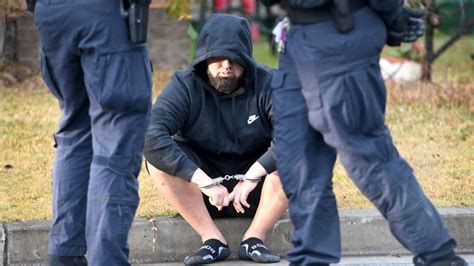 NSW Police Say Alameddine Crime Clan Fracturing After Sydney