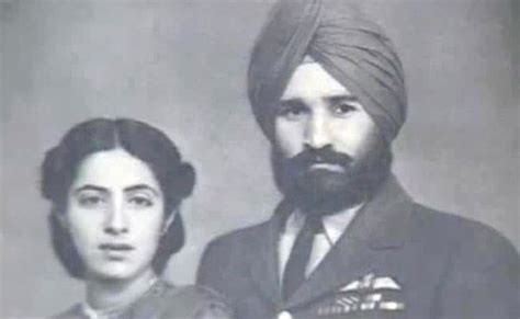 Arjan Singh Indias Oldest Serving Military Officer Hero Of 1965 War