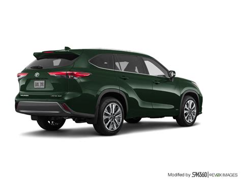 Regency Toyota Vancouver The 2023 Highlander Limited