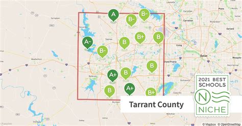 School Districts In Tarrant County Tx Niche