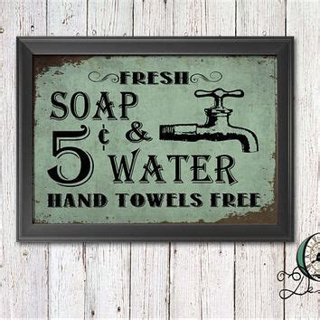 Best Vintage Bathroom Wall Art Products on Wanelo Readers responded so positively my recent story about vintage revival art co's new.