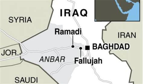 Isis Attacks Ramadi In Iraq As It Loses Ground In Tikrit Ya Libnan