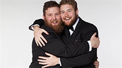 Heterosexuals Travis McIntosh And Matt McCormick Marry Amid Gay Jokes