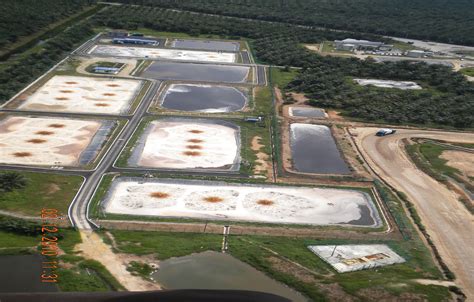 Jeram Sanitary Landfill Leachate Treatment Plant Worldwide Environment