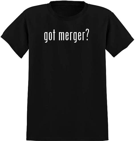 Got Merger Mens Soft Graphic T Shirt Tee Clothing