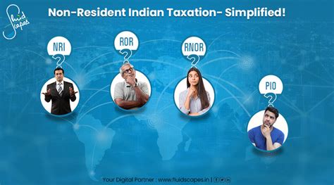 Nri Taxation And Tax Liability In India 2020 Fluidscapes