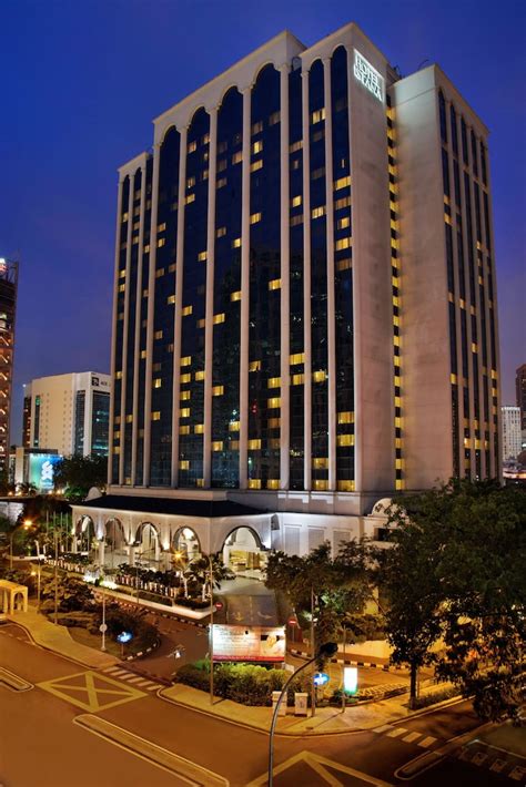 hotel istana kuala lumpur city center qantas hotels