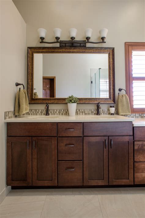 It is where you unwind, washing away the day's dirt, or soak away your aches and pains. Project Update: North Denver Bathroom Design | Denver ...
