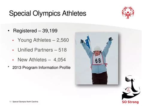 Ppt Special Olympics Athletes Powerpoint Presentation Free Download