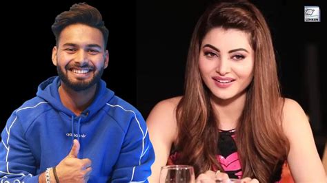 After Feud With Rishabh Pant Urvashi Rautela Says Scared To Fall In Love