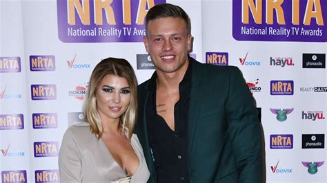 Love Island’s Alex Bowen And Olivia Buckland Are Engaged Heat