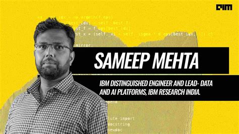 Talking Ethical Ai With Ibms Sameep Mehta