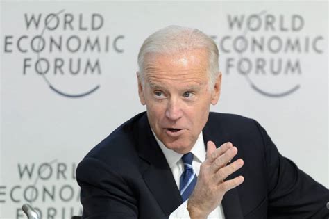 in davos vp biden sounds call to accelerate hunt for cancer cure wsj