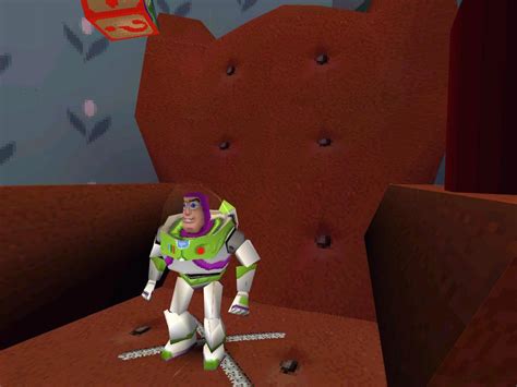 Disneypixars Toy Story 2 Buzz Lightyear To The Rescue