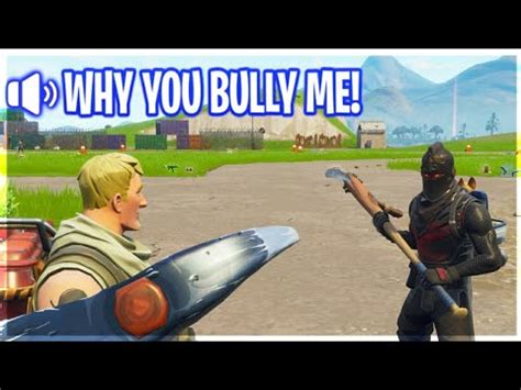 Рет қаралды 1,4 млн8 ай бұрын. 1v1 against my 10 year old bully in fortnite... - YouTube