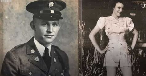 Wwii Veteran Discovers His Wartime First Love Is Still Alive And Their
